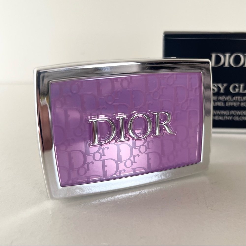 Hold Dior lavender blush mirrored compact original